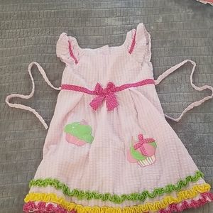 Girls Dress
